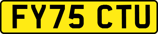 FY75CTU