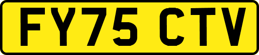 FY75CTV