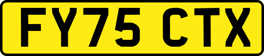 FY75CTX