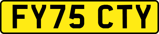 FY75CTY
