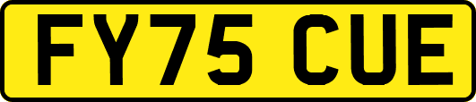 FY75CUE