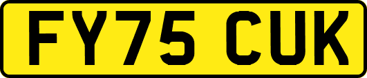FY75CUK