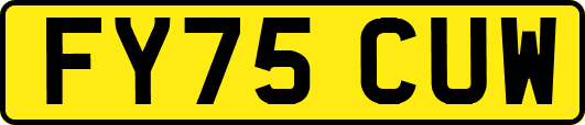 FY75CUW
