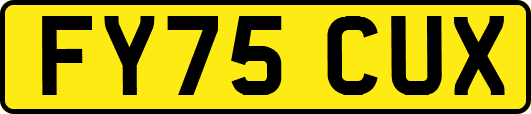 FY75CUX