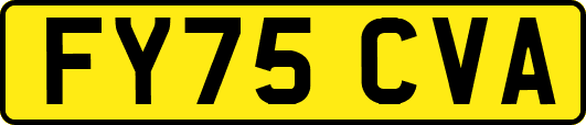 FY75CVA
