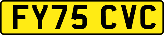 FY75CVC