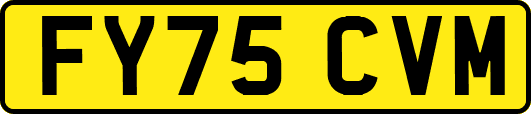 FY75CVM