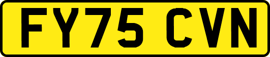 FY75CVN