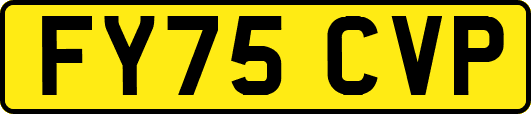 FY75CVP