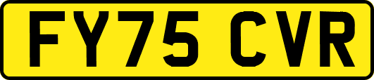 FY75CVR