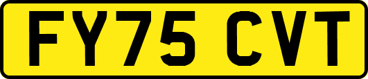 FY75CVT