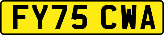 FY75CWA