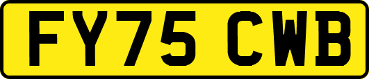 FY75CWB