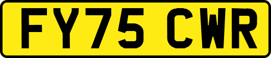 FY75CWR