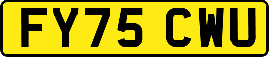 FY75CWU