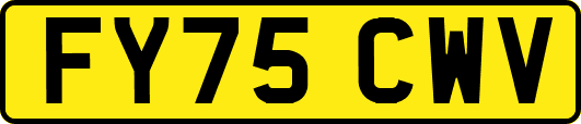 FY75CWV