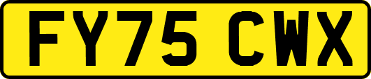 FY75CWX