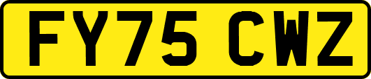 FY75CWZ