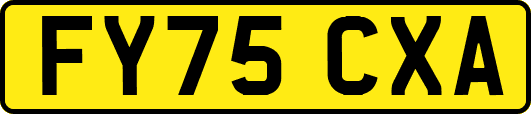 FY75CXA