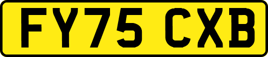 FY75CXB
