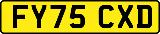 FY75CXD