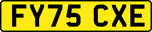FY75CXE