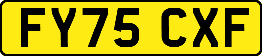 FY75CXF
