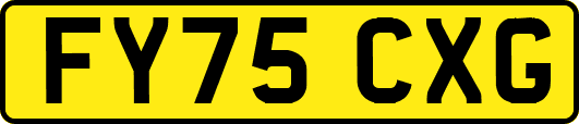 FY75CXG