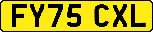 FY75CXL