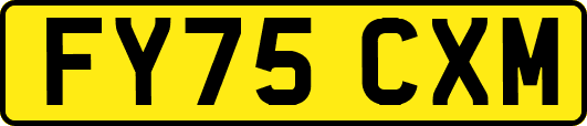 FY75CXM