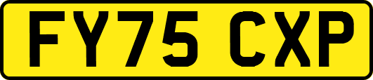 FY75CXP