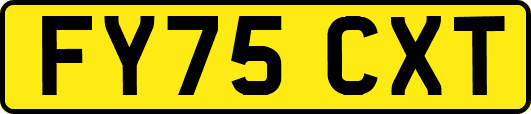 FY75CXT