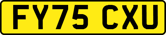 FY75CXU
