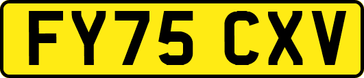 FY75CXV