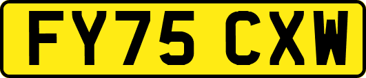 FY75CXW