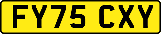 FY75CXY