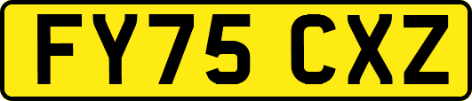 FY75CXZ