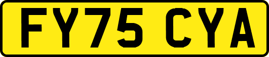 FY75CYA