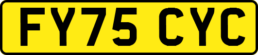 FY75CYC
