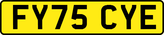 FY75CYE