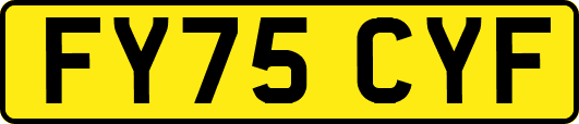 FY75CYF