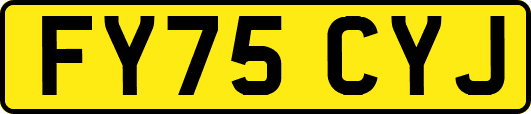 FY75CYJ