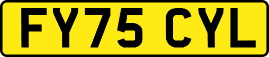 FY75CYL
