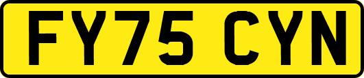 FY75CYN