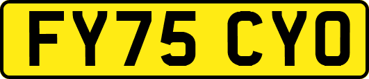 FY75CYO
