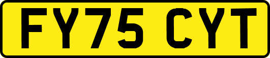 FY75CYT