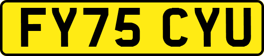 FY75CYU