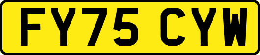 FY75CYW