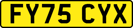 FY75CYX