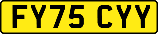 FY75CYY